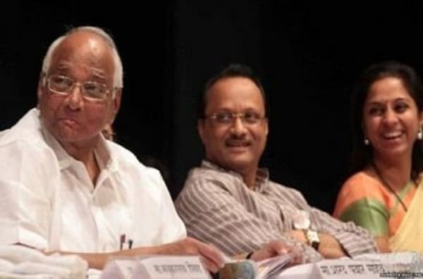 अजित पवारांना शह, पवारांकडून सुप्रिया सुळेंच्या हातांना बळ