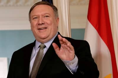 भारत चीनमधील वाढता तणाव, अमेरिकेचे दोन मंत्री भारत दौऱ्यावर येणार