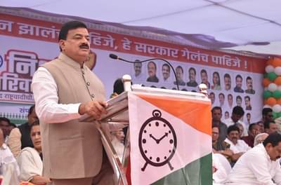 राष्ट्रवादीच्या मुंबईतील बैठकीकडे पाठ, माजी मंत्री भास्कर जाधव नाराज