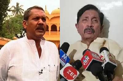 आता रामराजेंची जीभ घसरली, उदयनराजेंची पिसाळलेल्या कुत्र्याशी तुलना