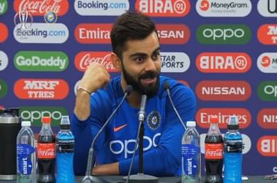 ... म्हणून धवनच्या जागी कुणालाही संधी नाही : विराट कोहली