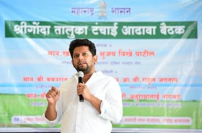 सुजय विखे राष्ट्रवादीचा पाठिंबा नाकारणार, नगर महापालिकेत शिवसेनेलाही सत्तेत घेणार