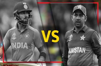INDvsPAK : भारत-पाक सामन्यादरम्यान सट्टाबाजार 100 कोटींच्या पार