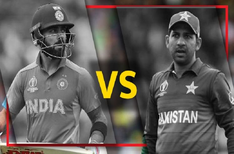 World Cup : भारत विरुद्ध पाकिस्तान सामन्यात 'या' 5 खेळाडूंमध्ये खरी टक्कर