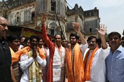 उद्धव ठाकरेंच्या अयोध्या दौऱ्याची संजय राऊतांकडून घोषणा