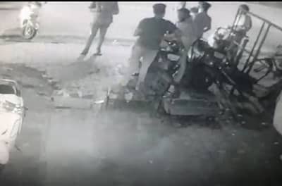 पुण्यात झोमॅटोच्या डिलिव्हरी बॉयला मारहाण