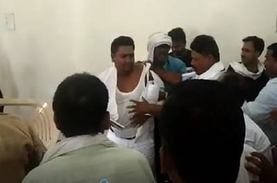 बसपाचे प्रमोद रैना, संदीप ताजणे यांना कपडे फाटेपर्यंत मारहाण