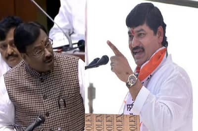 महाराष्ट्राचा अर्थसंकल्प सादर करण्याआधीच ट्विटरवरुन फुटला?