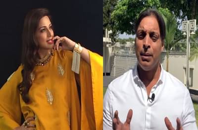 Shoaib Akhtar Sonali Bendre : सोनाली बेंद्रेसोबतच्या अफेयरच्या चर्चेवर शोएब अख्तरने मौन सोडलं