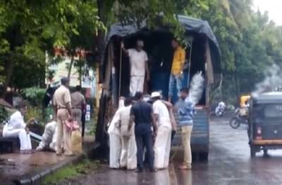 कैद्यांचा घरगड्यासारखा वापर, रत्नागिरी जेलमधील धक्कादायक प्रकार