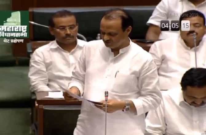 फडणवीस = फडण दोन शून्य, बालभारतीचा वाद, अजित पवारांचंही सरकारला गणित