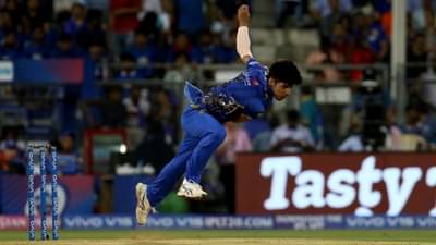 मुंबई इंडियन्सच्या खेळाडूवर दोन वर्षांची बंदी