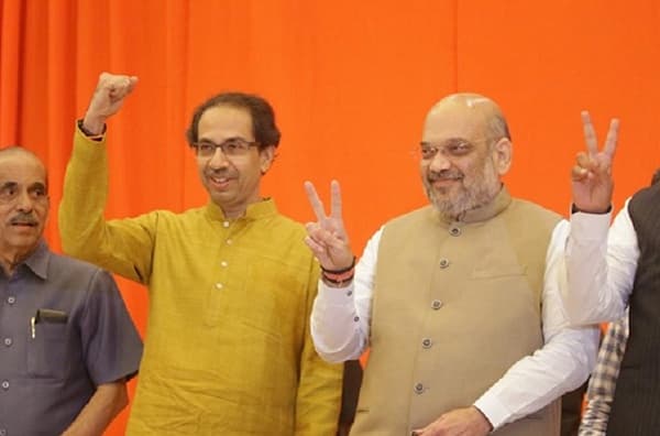 लोकसभा उपाध्यक्षपद शिवसेनेने हक्काने मागितलं, भाजपनेही हक्काने नाकारलं!