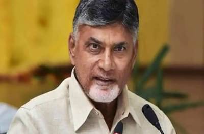 चंद्राबाबूंना धक्का, टीडीपीच्या चार खासदारांचा भाजपात प्रवेश