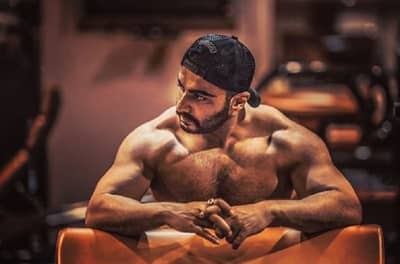 पानिपतच्या शूटिंगदरम्यान अर्जुन कपूर जखमी