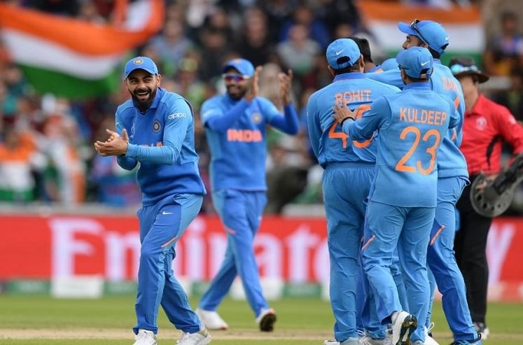 World Cup 2019 : 10 दिवसात 4 सामने, आता खरा भारतीय संघाचा कस!