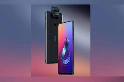 VIDEO : खिळ्याने ठोकलं, लायटरने पेटवलं, सर्व परिक्षेत Asus 6Z पास