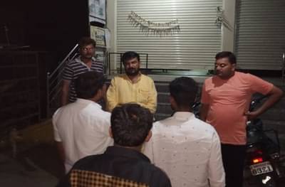 भूकंपाने खासदार हेमंत पाटलांनी रात्र जागून काढली, अजूनही नागरिक भयभीत