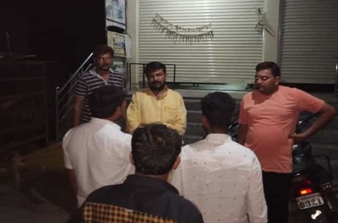 भूकंपाने खासदार हेमंत पाटलांनी रात्र जागून काढली, अजूनही नागरिक भयभीत