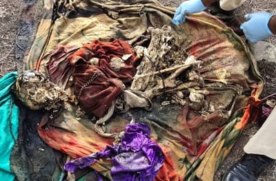 पुण्यात विहिरीतील गाठोड्यात सापडलेल्या सांगाड्याचा 48 तासात छडा