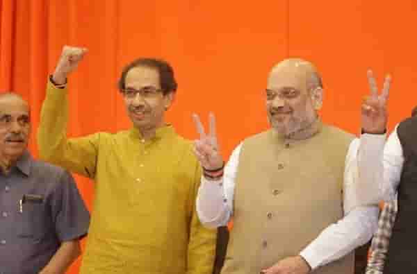 ... तर शिवसेना-भाजपच्या नेत्यांवरच कारवाई, अमित शाह-उद्धव ठाकरेंचा निर्णय