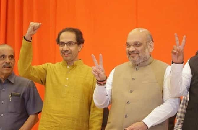 शिवसेनेसोबतची बंद खोलीतील चर्चा सार्वजनिक करणार नाही: अमित शाह