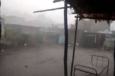 पावसाने विदर्भ-मराठवाड्याला झोडपले, मुंबई मात्र वेटिंग लिस्टमध्ये