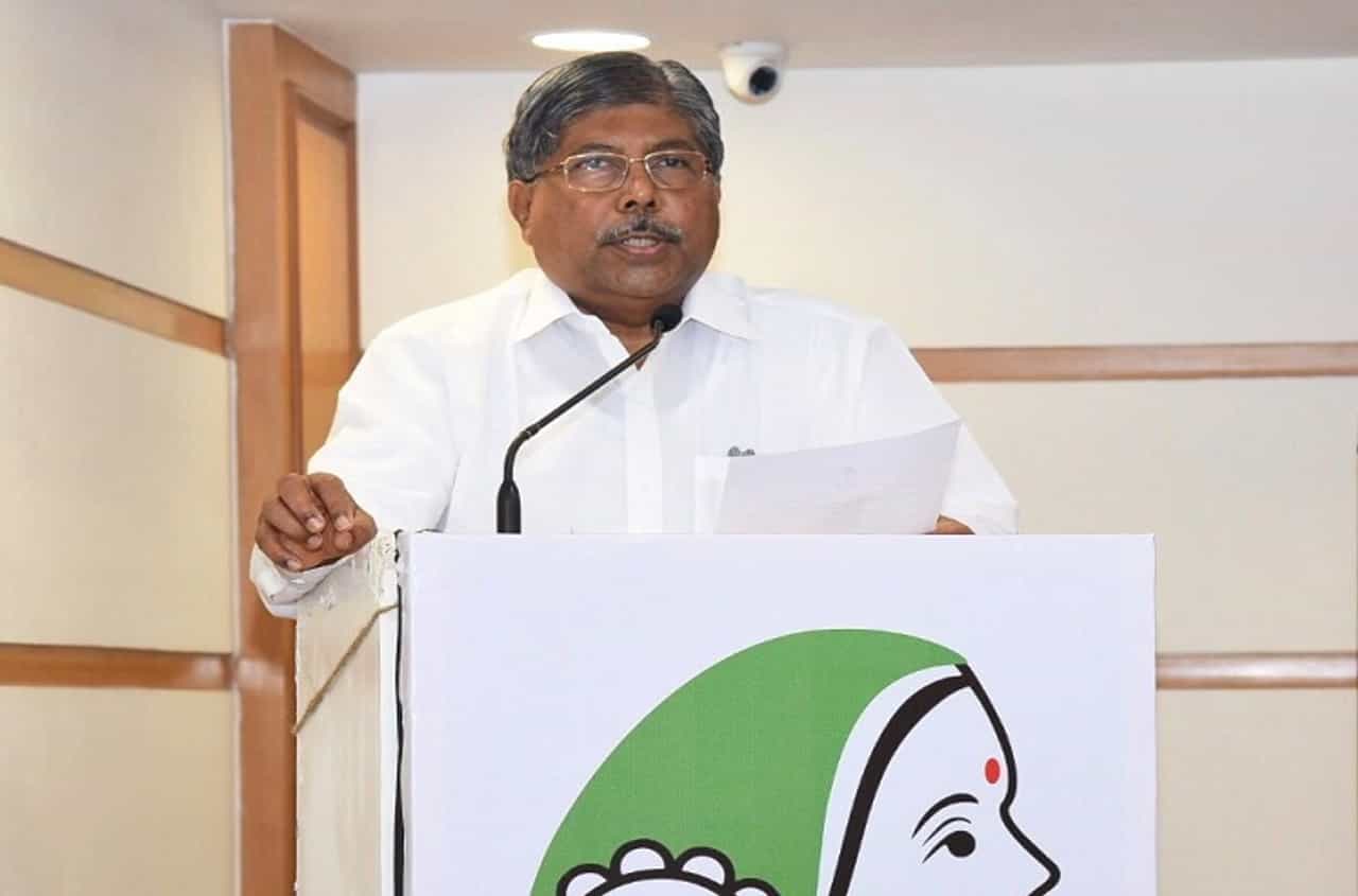 सत्ता कुणाचीही येऊ द्या, पाटील नेहमी टॉपला असतात : चंद्रकांत दादा