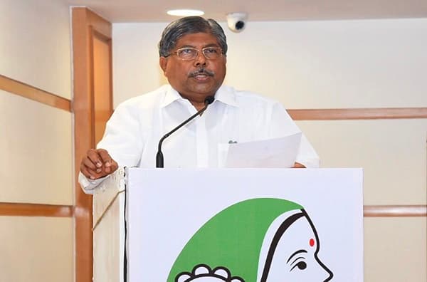 सत्ता कुणाचीही येऊ द्या, पाटील नेहमी टॉपला असतात : चंद्रकांत दादा