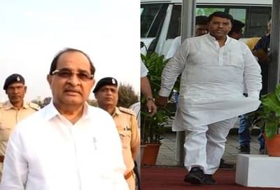 विखे पाटील आणि क्षीरसागरांच्या मंत्रिपदावर टांगती तलवार, घटनात्मक नियम काय सांगतो?