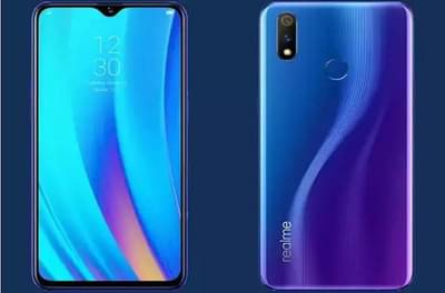 Realme चा 64MP क्वॉड कॅमेरा स्मार्टफोन, सर्वातआधी भारतात लाँच होणार!