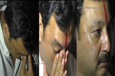 94 टक्के पडूनही आत्महत्या, देवकर कुटुंबीयांच्या घरी गेलेल्या संभाजीराजेंना अश्रू अनावर