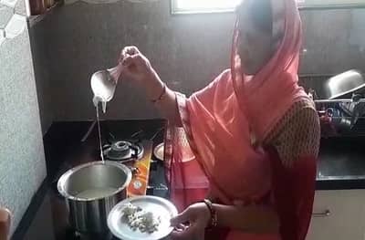 भेसळीसाठी दुधात प्लास्टिकचं मिश्रण, नाशिकमधील धक्कादायक प्रकार