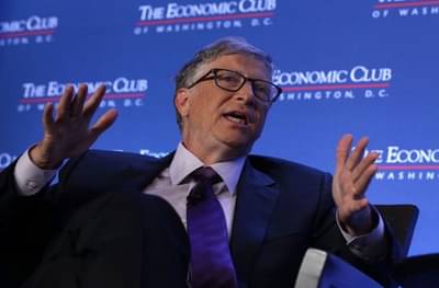 ‘ती’ माझी सर्वात मोठी चूक होती : बिल गेट्स