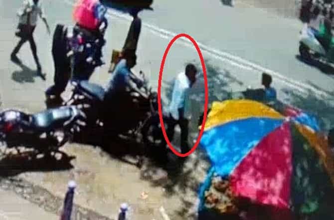 बँकेतून बाहेर पडणाऱ्यावर पाळत, हायप्रोफाईल गुन्हे करणारी टकटक गँग अटक