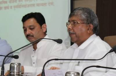 शाहू जयंती विशेष : संभाजीराजेंच्या मोफत शिक्षणाच्या मागणीचा विचार करु : चंद्रकांत पाटील