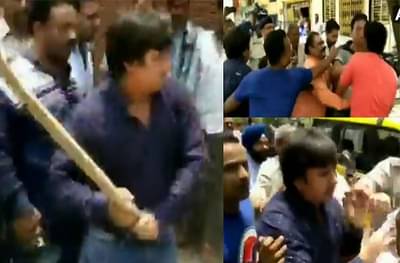 बॅट्समन भाजप आमदाराचा जामीन अर्ज फेटाळला, 7 जुलैपर्यंत तुरुंगात मुक्काम