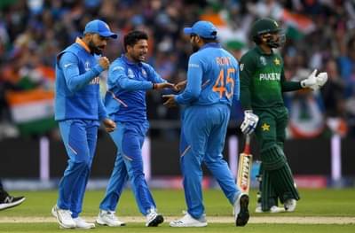 इंग्लंडचं गणित बिघडलं, सेमीफायनलमध्ये पुन्हा भारत-पाक लढतीची शक्यता