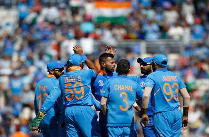 World Cup : टीम इंडियाचे सेमीफायनलचे तिकीट आज पक्कं होणार?
