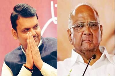 बिहारमध्ये फडणवीसांमुळे चमत्कार झाला; शरद पवारांच्या त्या खोचक टिप्पणीला फडणवीसांचे प्रत्युत्तर, म्हणाले..