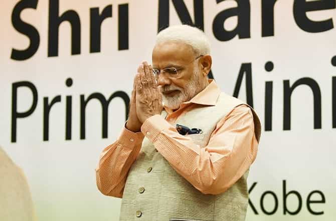 जीडीपी विकास दरात किंचित वाढ, मोदी सरकारला मोठा दिलासा!