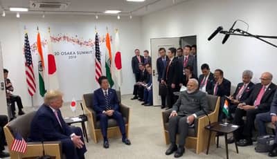 डोनाल्ड ट्रम्प यांची घेरेबंदी, भारत, चीन, रशिया आणि जपानचा सुरात सूर