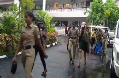 अलिबागमध्ये हायप्रोफाईल रॅकेट, मुली पुरवणारे एजंट ताब्यात, 7 तरुणींची सुटका