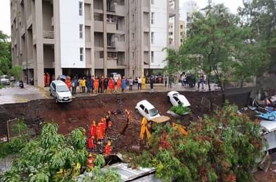 Pune Wall Collapse : आरोपी बिल्डरांना 2 जुलैपर्यंत पोलीस कोठडी, कोर्टात काय घडलं?