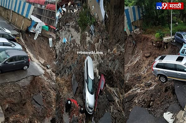 मुंबईत 6 वर्षात 3323 इमारत दुर्घटना, 249 जणांचा मृत्यू, 919 जण जखमी