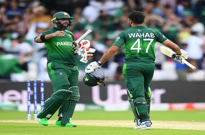 PAK vs AFG : अफगाणिस्तानला हरवलं, पण पाकिस्तानचं भविष्य आता भारताच्या हातात