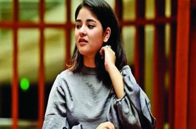 दंगल गर्लची बॉलिवूडमधून धक्कादायक एक्झिट