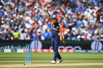 INDvsENG : मोहम्मद शमीचे 5 विकेट्स, भारताला विजयासाठी 338 धावांचे तगडं आव्हान