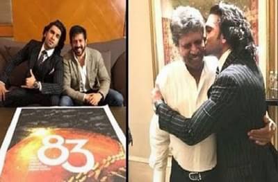 ... तर 83 चे निर्माते 2019 च्या विश्वचषकावरही सिनेमा काढणार