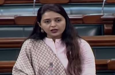 लोकसभेत प्रीतम मुंडेंचं मराठा आरक्षणावर मराठीत भाषण